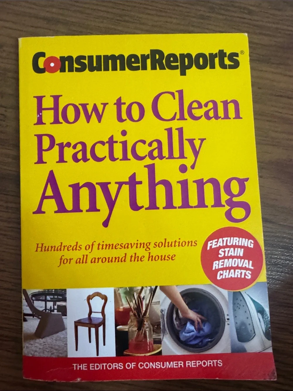 How to Clean Practically Anything - C1.LBk.4